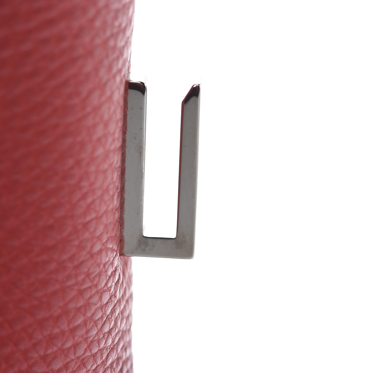 Hermes Togo Horseshoe Birkin 35 Rouge Garance 28 of 42