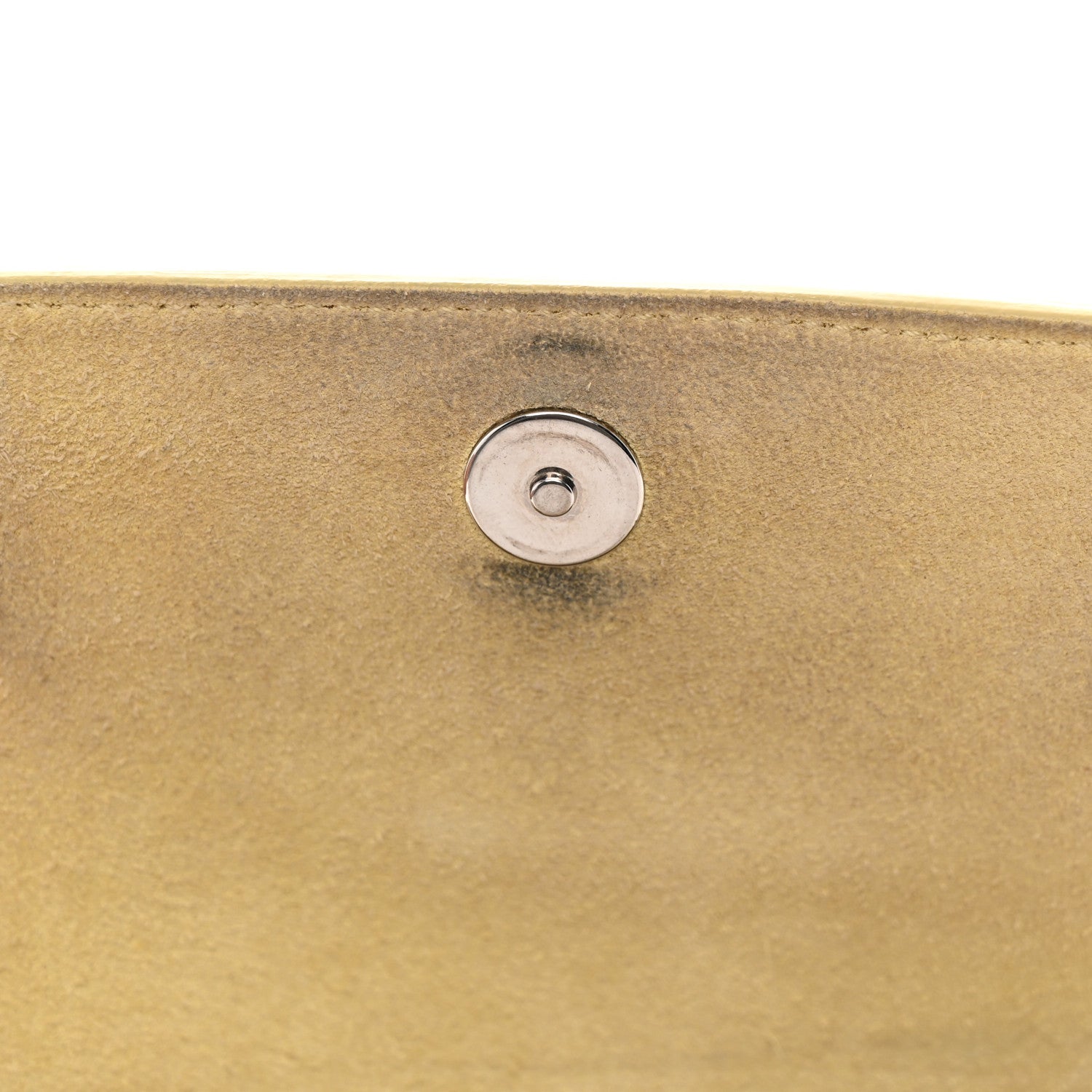 Celine Grained Calfskin Nano Belt Bag Bergamote 12 of 13