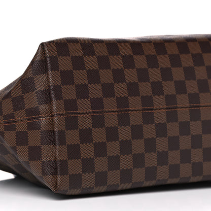 Louis Vuitton Damier Ebene Iena MM 8 of 10