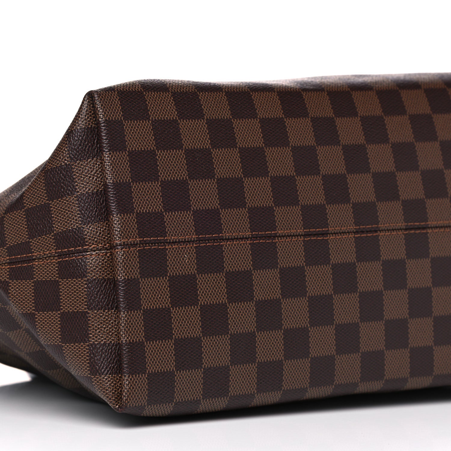 Louis Vuitton Damier Ebene Iena MM 8 of 10