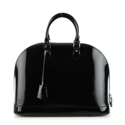 Louis Vuitton Electric Epi Alma GM Black 1 of 7