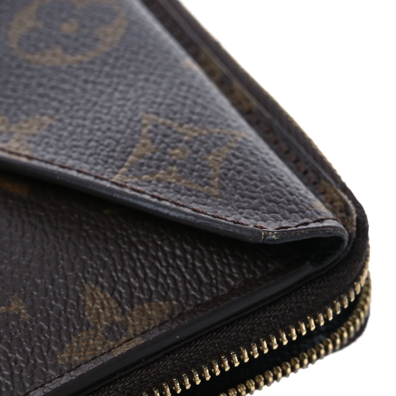 Louis Vuitton Monogram Recto Verso Card Holder Black 8 of 11
