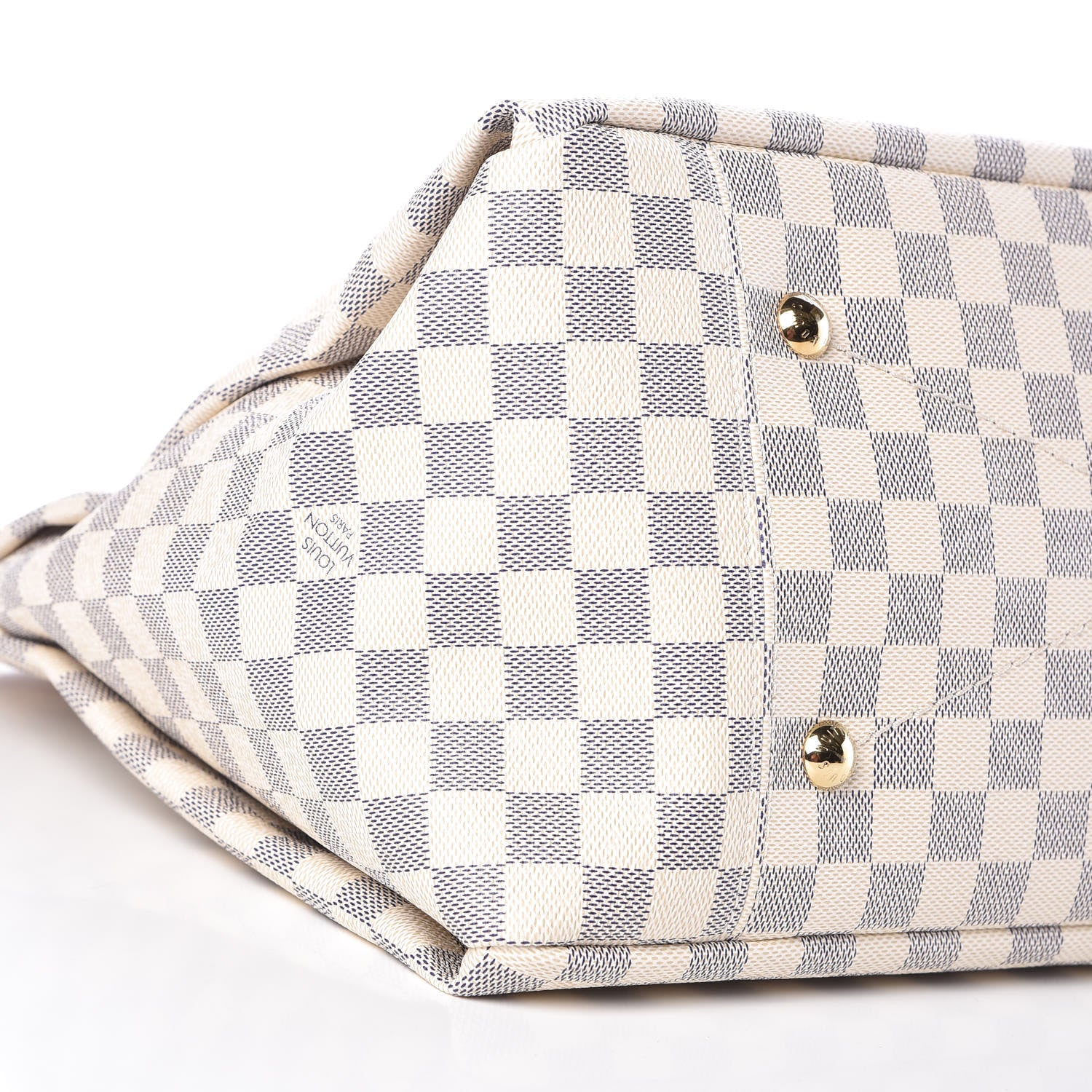 Louis Vuitton Damier Azur Artsy MM 5 of 8