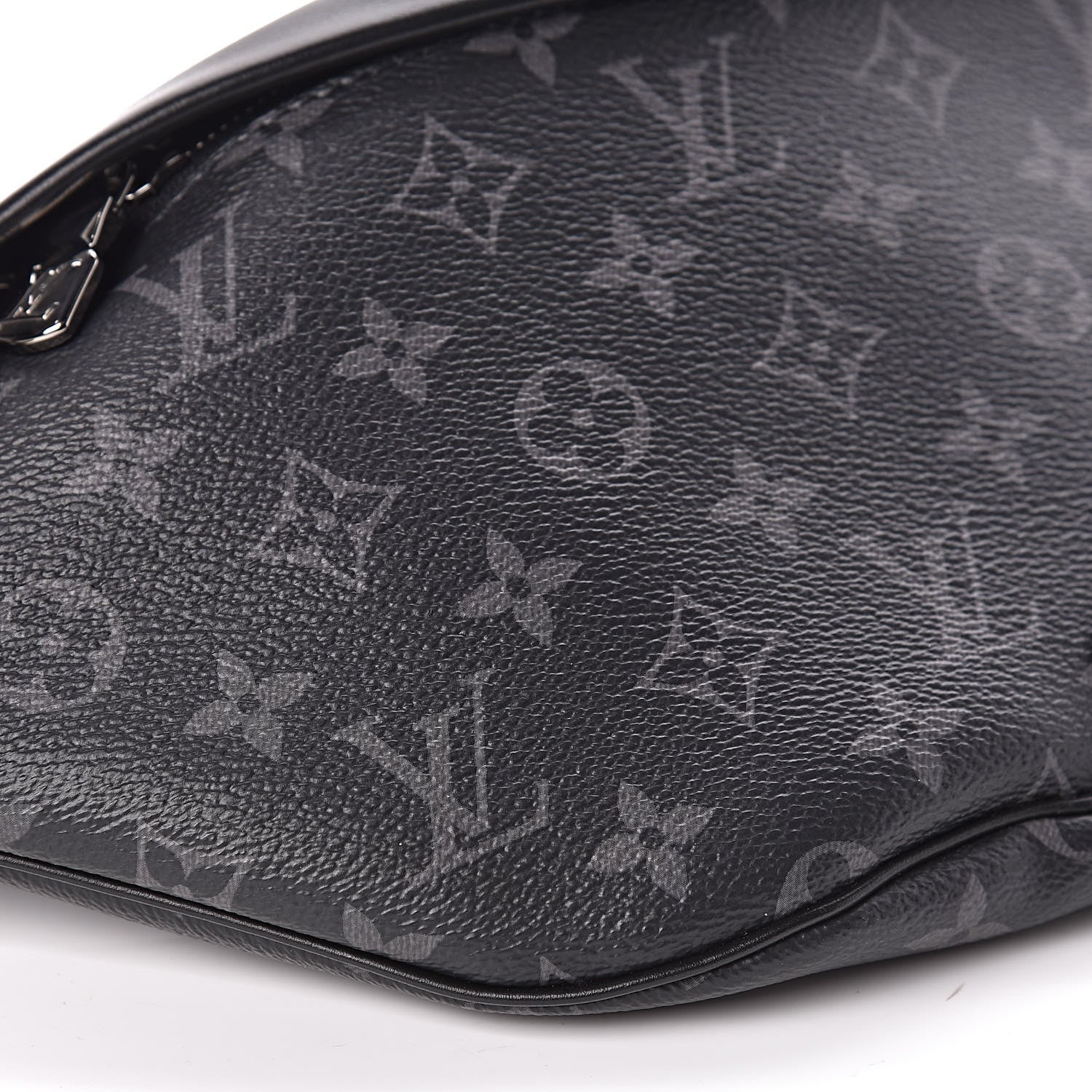 Louis Vuitton Monogram Eclipse Discovery Bumbag 5 of 10