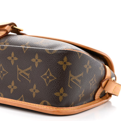 Louis Vuitton Monogram Sologne 9 of 11