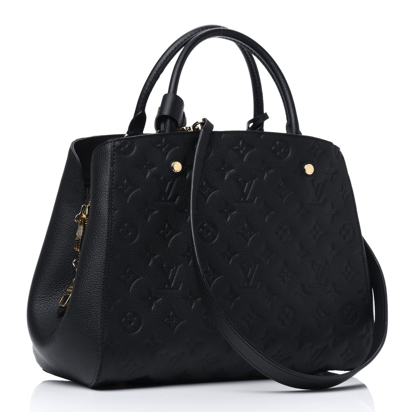 Empreinte Montaigne MM Black