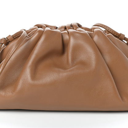 Bottega Veneta Butter Calfskin The Mini Pouch Camel 7 of 9