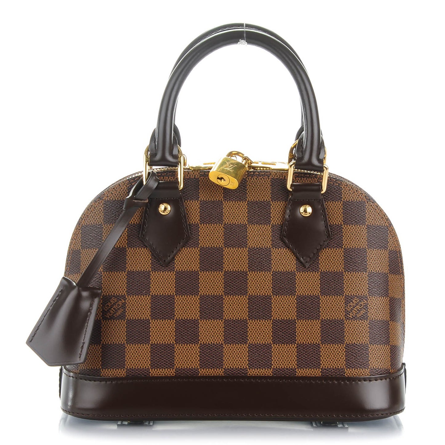 Damier Ebene Alma BB
