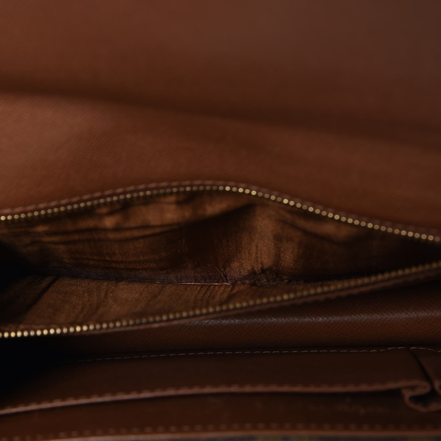 Louis Vuitton Monogram Pochette Dame 26 8 of 9