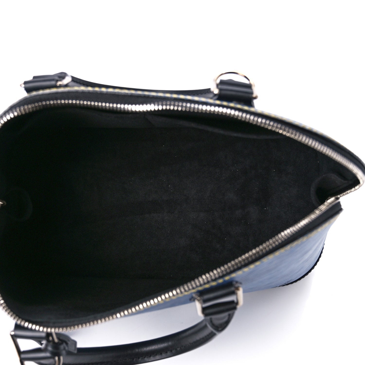 Louis Vuitton Epi Alma PM Denim Light 8 of 12