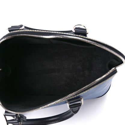 Louis Vuitton Epi Alma PM Denim Light 8 of 12