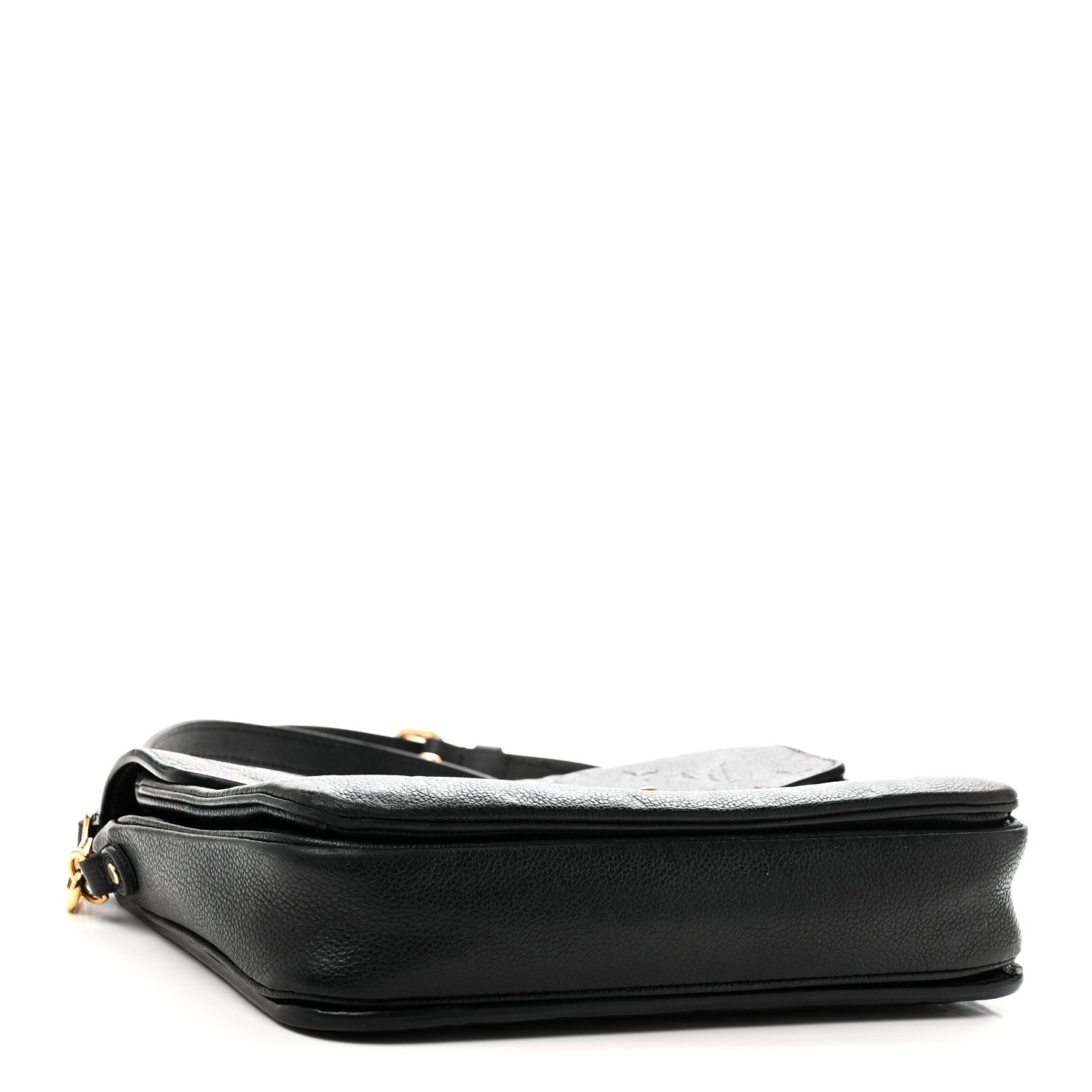 Louis Vuitton Empreinte Pochette Metis Black 4 of 10