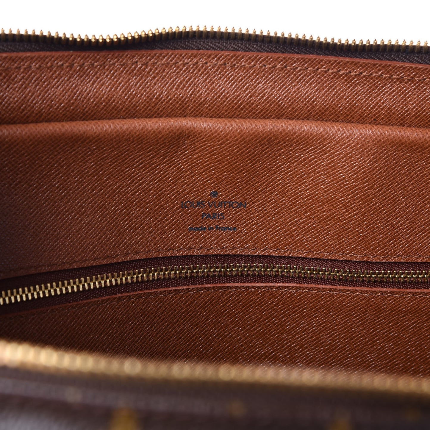 Monogram Porte Documents Voyage Soft Briefcase