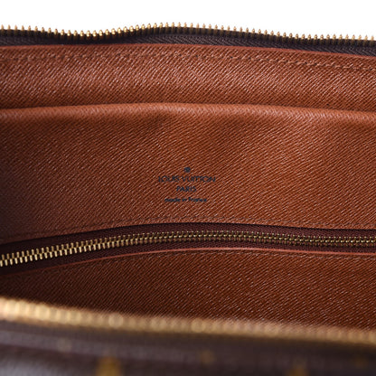Louis Vuitton Monogram Porte Documents Voyage Soft Briefcase 7 of 7
