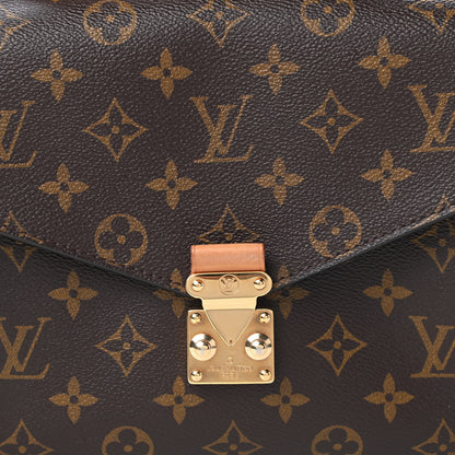 Louis Vuitton Monogram Pochette Metis 10 of 10
