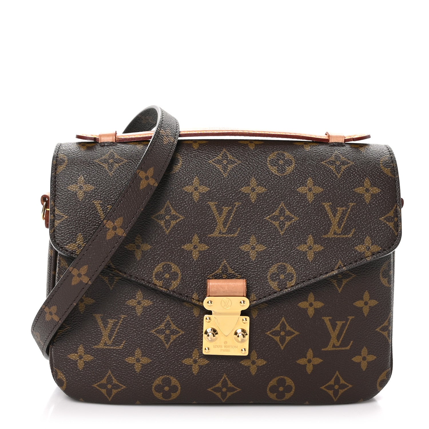Louis Vuitton Monogram Pochette Metis 1 of 10