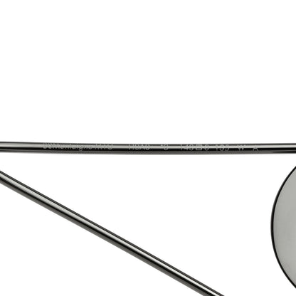 Christian Dior Metal 30 Montaigne M1U Sunglasses Shiny Gunmetal Smoke 5 of 7