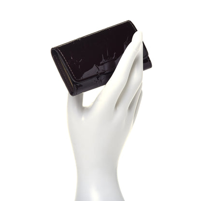 Louis Vuitton Vernis Multicles 4 Key Holder Amarante 2 of 7