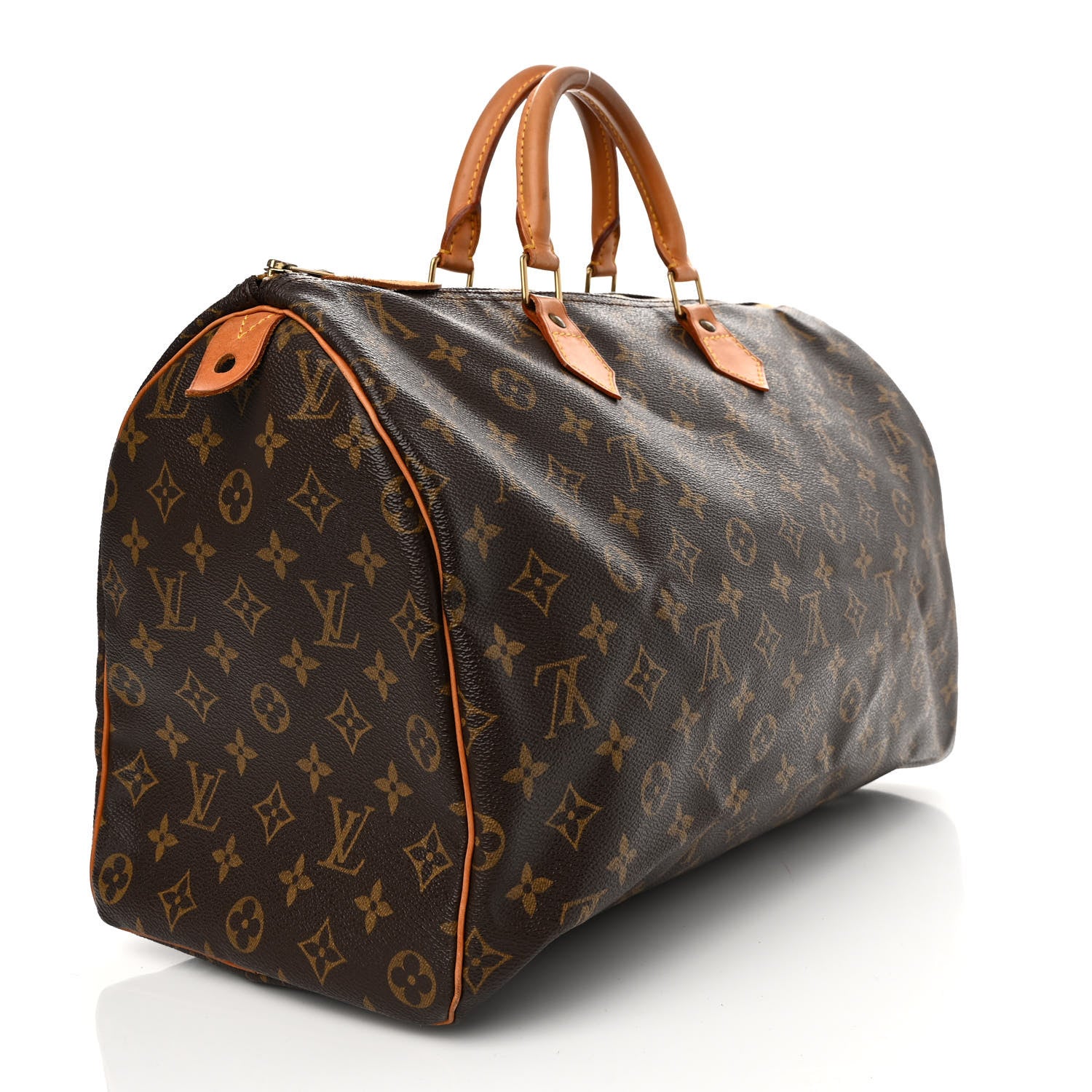 Louis Vuitton Monogram Speedy 40 3 of 18