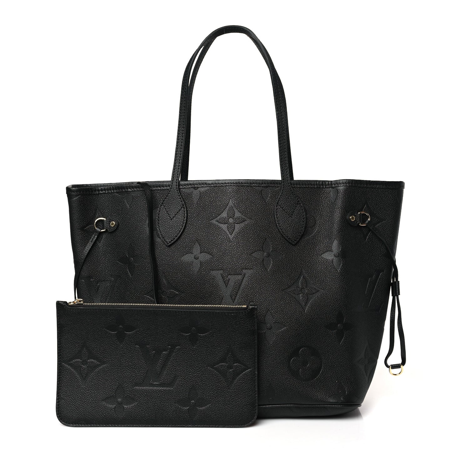 Empreinte Monogram Giant Neverfull MM Black