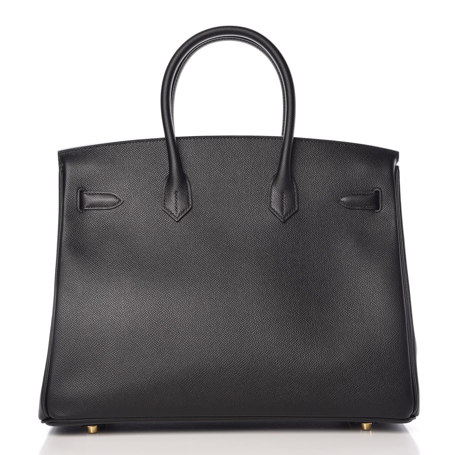 Hermes Epsom Birkin 35 Black 4 of 34