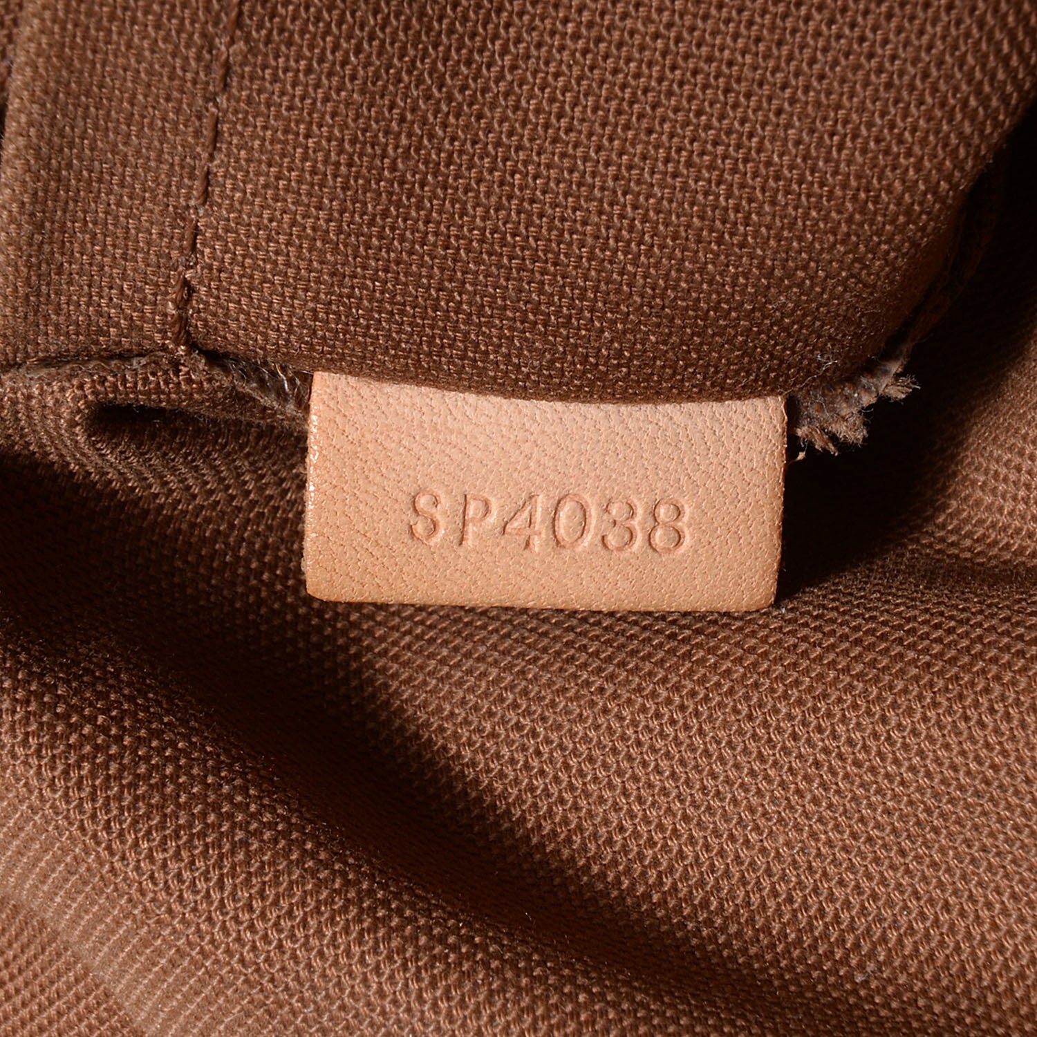 Louis Vuitton Monogram Tivoli GM 7 of 8