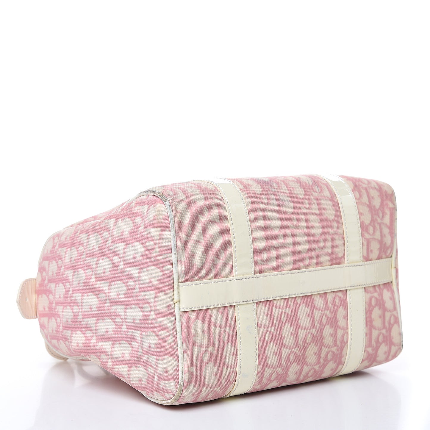 Monogram Boston Pink