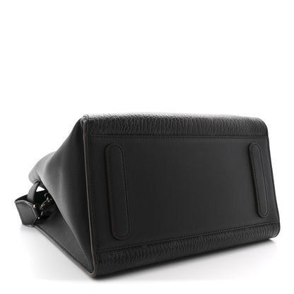 MCM Visetos Calfskin Essential Bucket Bag Black 4 of 10