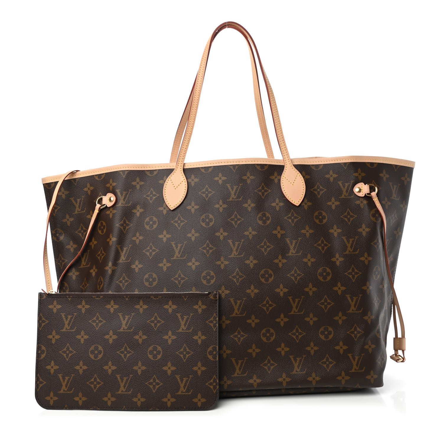 Louis Vuitton Monogram Neo Neverfull GM 1 of 9