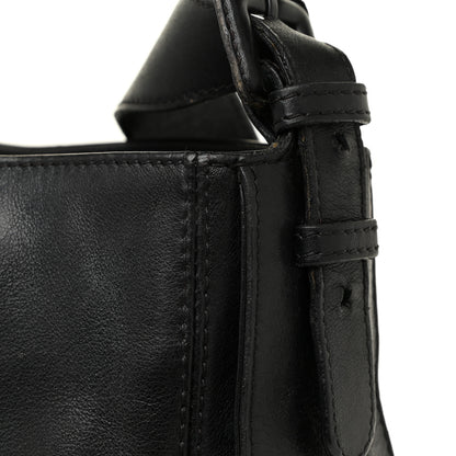 Chanel Lambskin Messenger Black 12 of 20