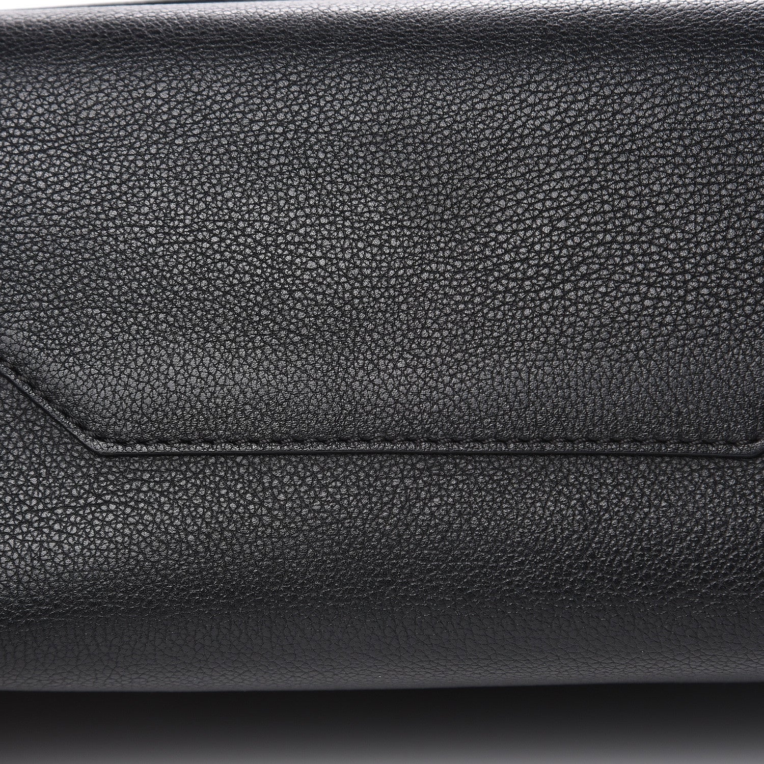 Louis Vuitton Soft Calfskin Lockme II Top Handle Black 11 of 17