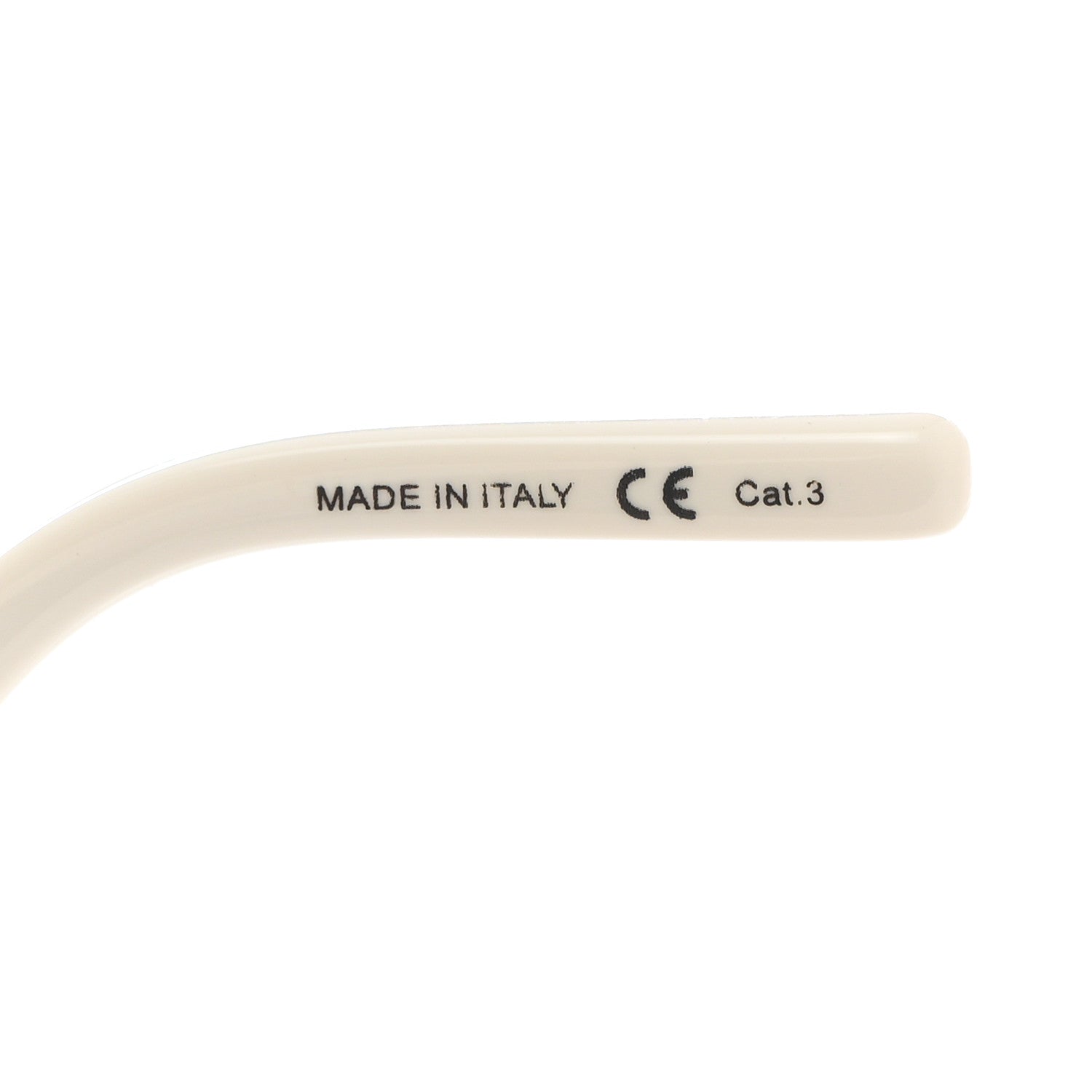Saint Laurent SL 276 Sunglasses White 7 of 8