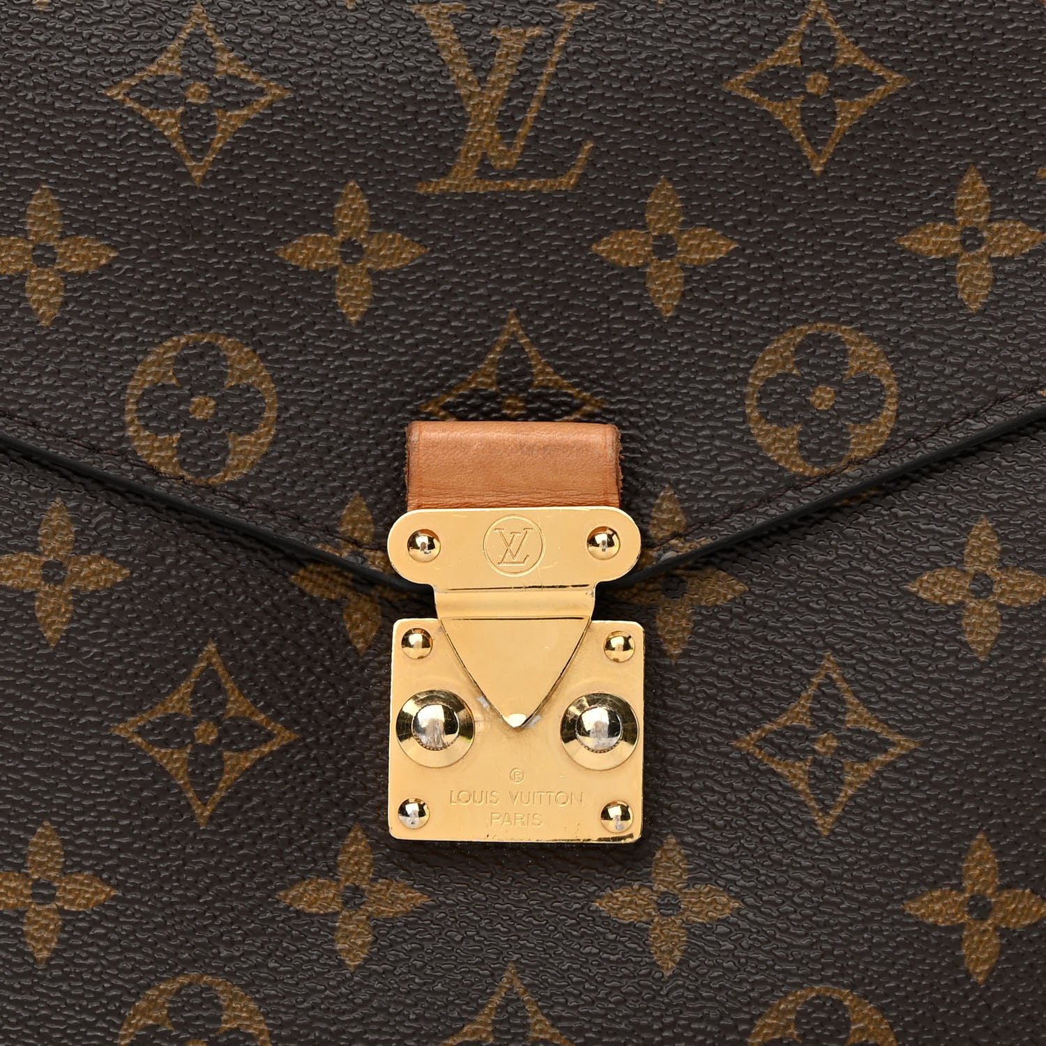 Louis Vuitton Monogram Pochette Metis 8 of 16