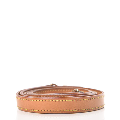Louis Vuitton Vachetta 16mm Long Shoulder Strap 2 of 5