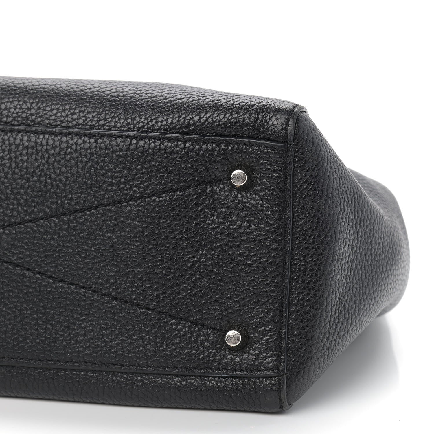 Marc Jacobs Textured Calfskin Medium Incognito Satchel Black 13 of 13