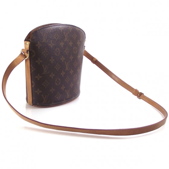 Louis Vuitton Monogram Drouot 3 of 9