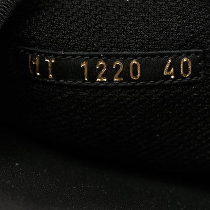Christian Dior Technical Stretch Fabric Camouflage Dio(r)evolution Slide Sandals 40 Black Military 6 of 9