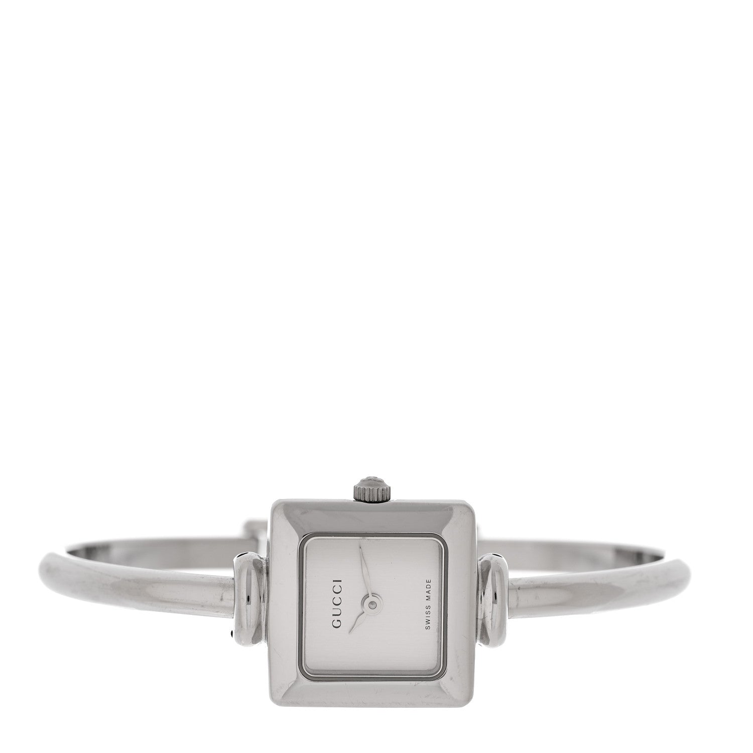 Gucci Stainless Steel 19mm 1900L Quartz Watch 2 of 4
