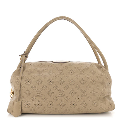 Louis Vuitton Mahina Galatea MM Beige Opal 1 of 14