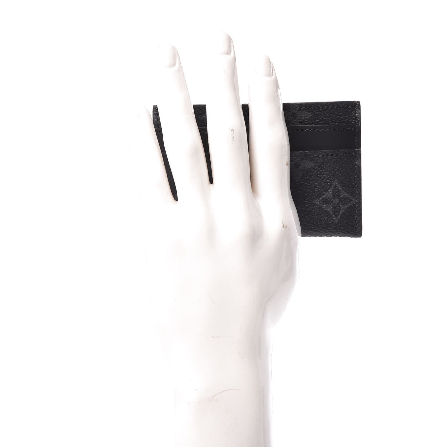 Monogram Eclipse Porte-Cartes Double Card Holder