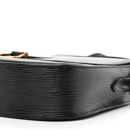 Louis Vuitton Epi Saint Cloud GM Black 11 of 17