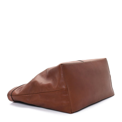 Saint Laurent Calfskin Y Tote Brick 4 of 11