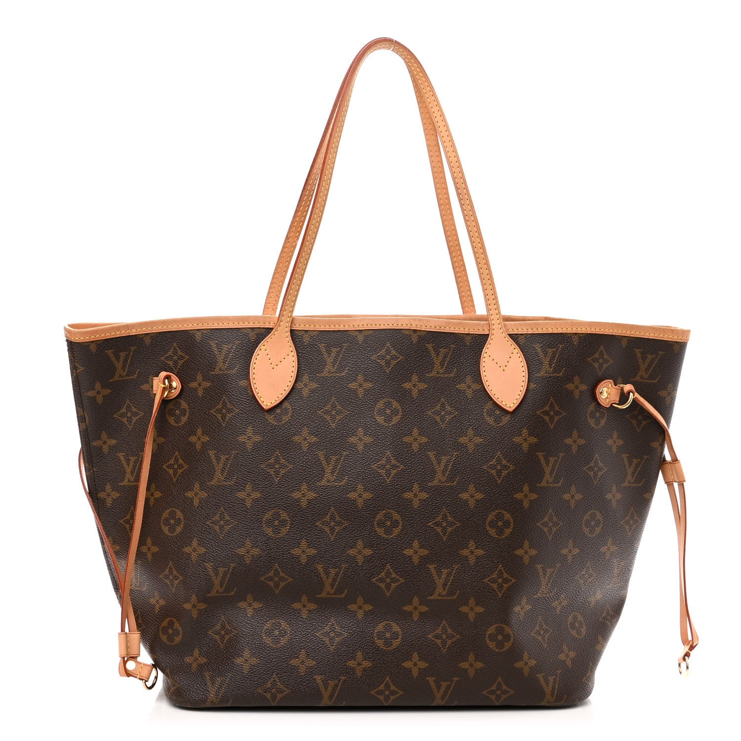 Louis Vuitton Monogram Neverfull MM 1 of 10