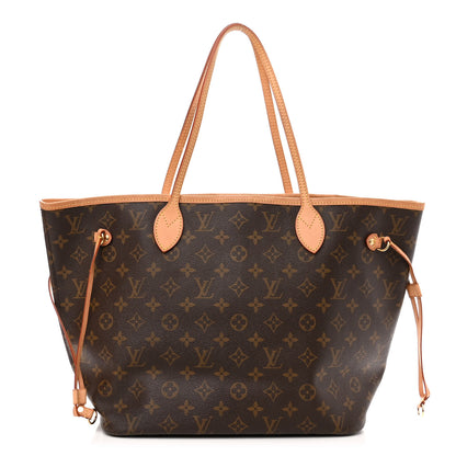 Louis Vuitton Monogram Neverfull MM 1 of 10
