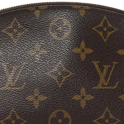 Louis Vuitton Monogram Cosmetic Pouch 7 of 7