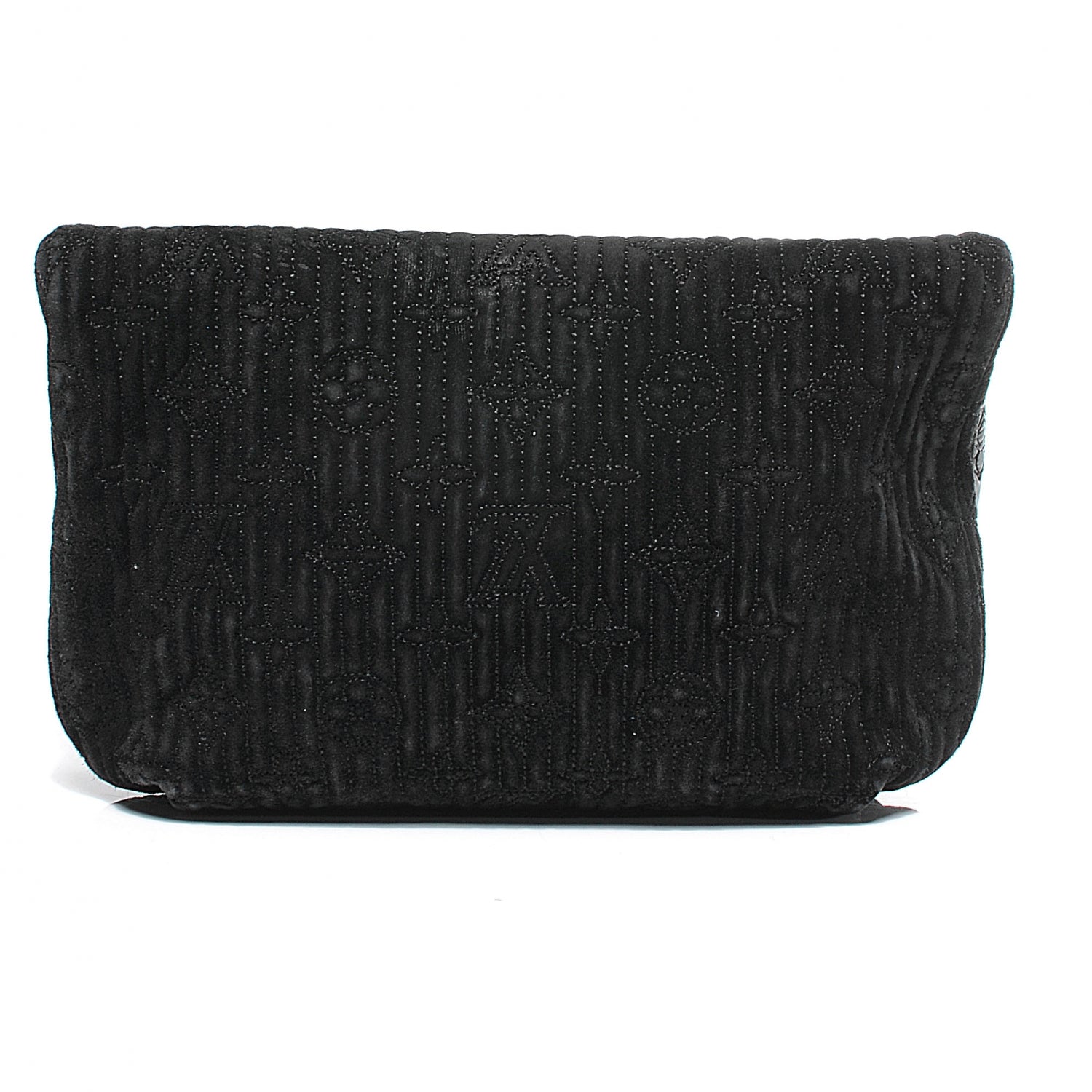 Louis Vuitton Monogram Motard Afterdark Clutch Black 7 of 10