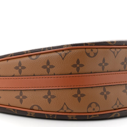 Louis Vuitton Reverse Monogram Loop Hobo 9 of 11