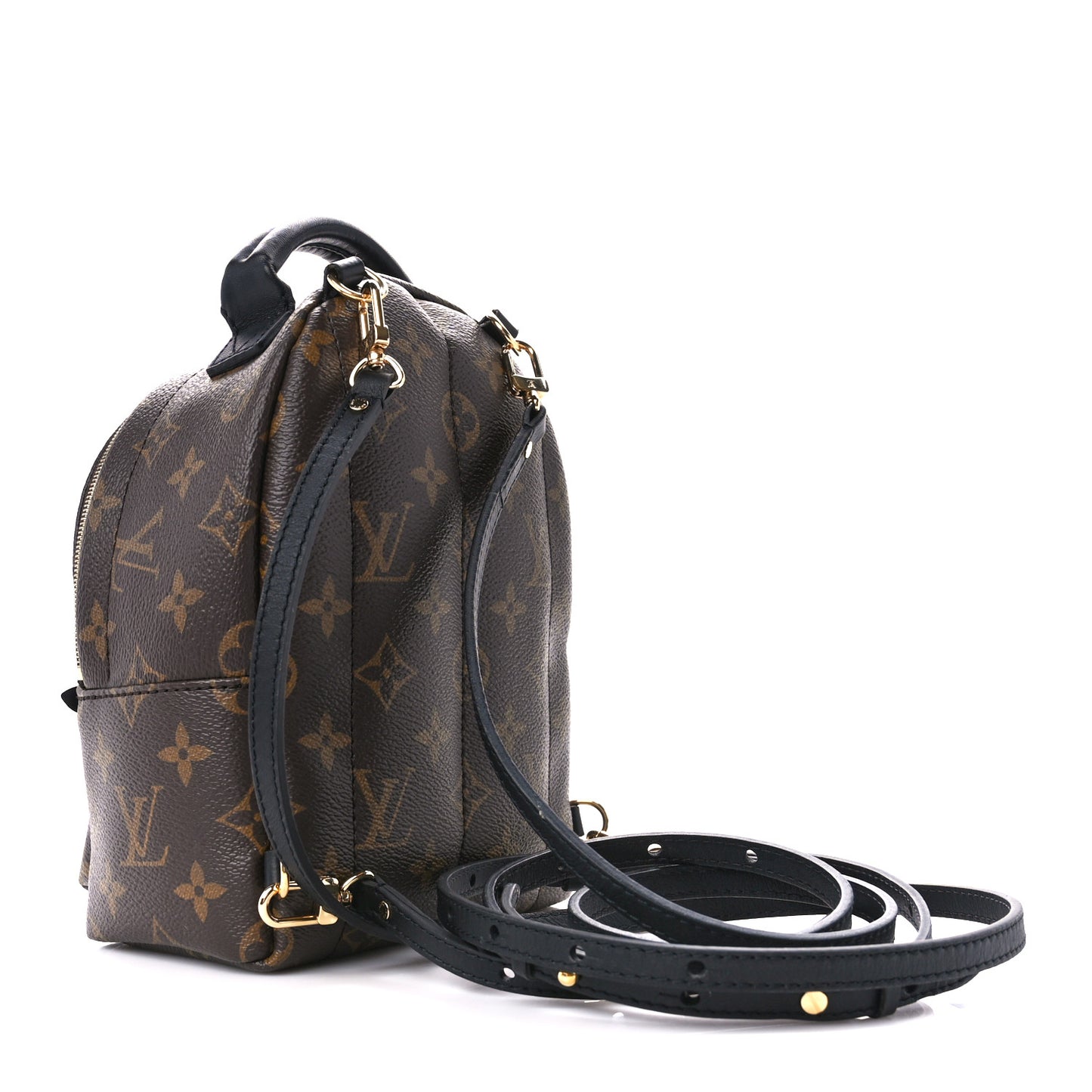 Monogram Palm Springs Backpack Mini