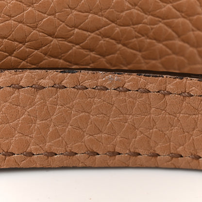 Gucci Pebbled Calfskin Small Soho Disco Bag Camelia 12 of 12
