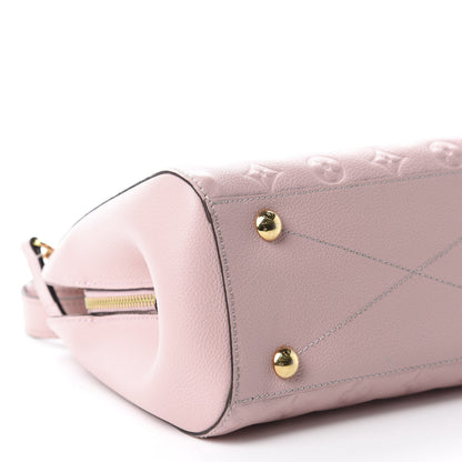 Louis Vuitton Empreinte Montaigne BB Rose Ballerine 6 of 13